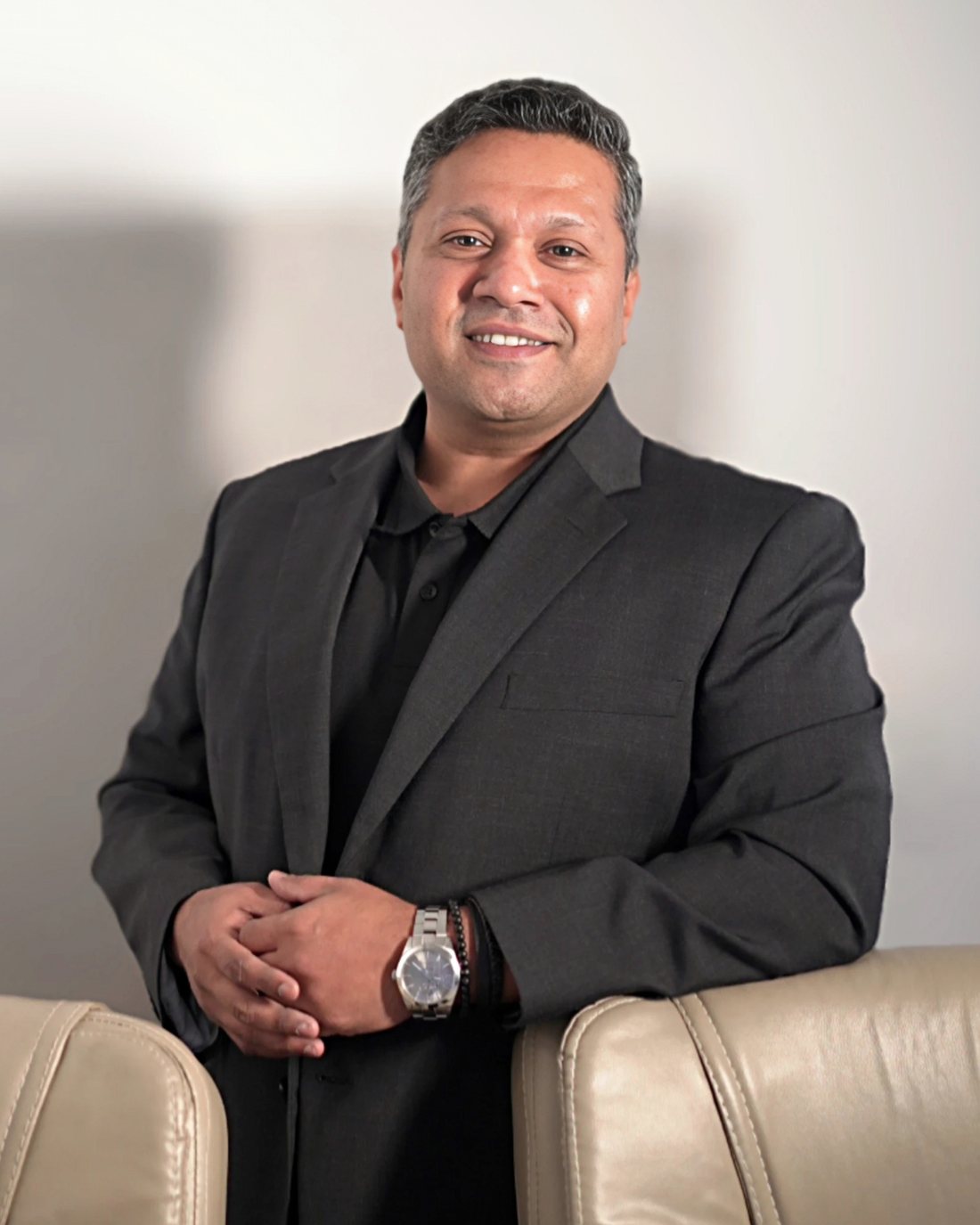 Ben Tharakan, founder and promoter of the THX Group